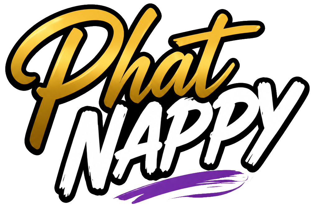 Phat Nappy Connect Logo